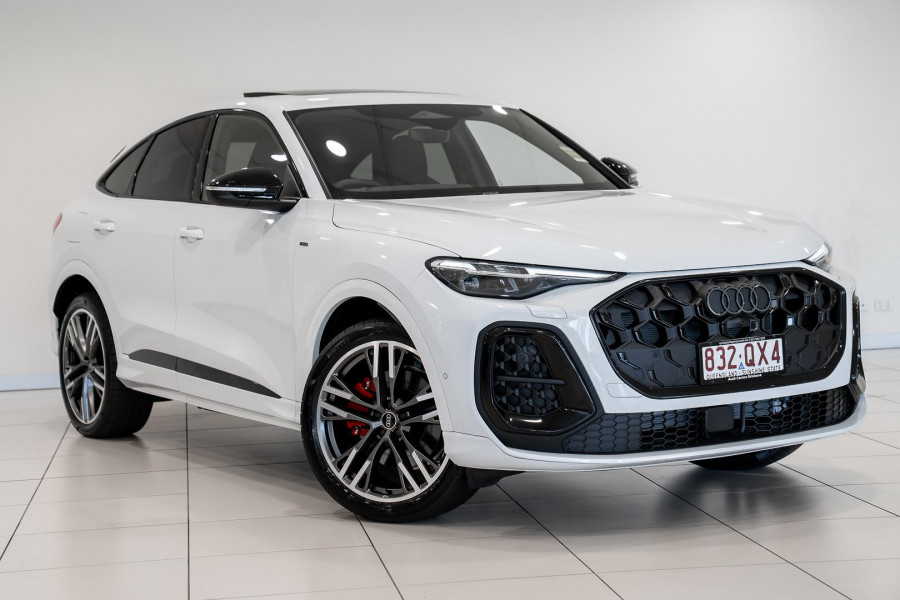 2026 Audi Q5 e-hybrid 270kW SUV