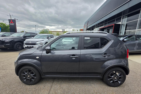 2024 Suzuki Ignis MF Series II Shadow SUV Image 7