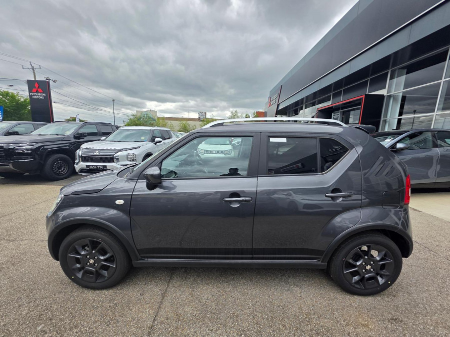 2024 Suzuki Ignis MF Series II Shadow SUV Image 7