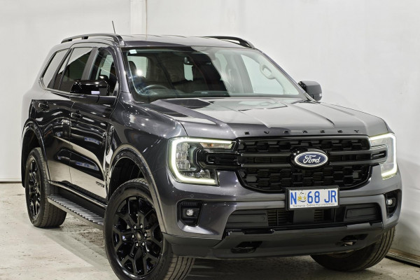 2024 Ford Everest UB Sport SUV Image 1