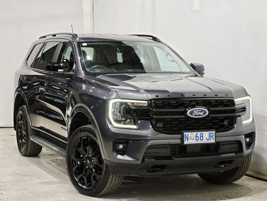 2024 Ford Everest UB Sport SUV Image 1