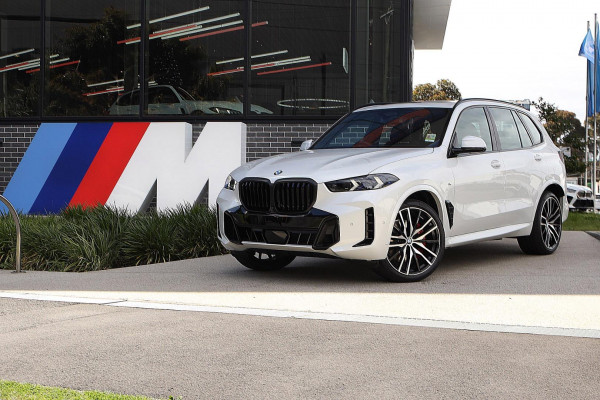 BMW X5 xDrive30d M Sport G05 LCI