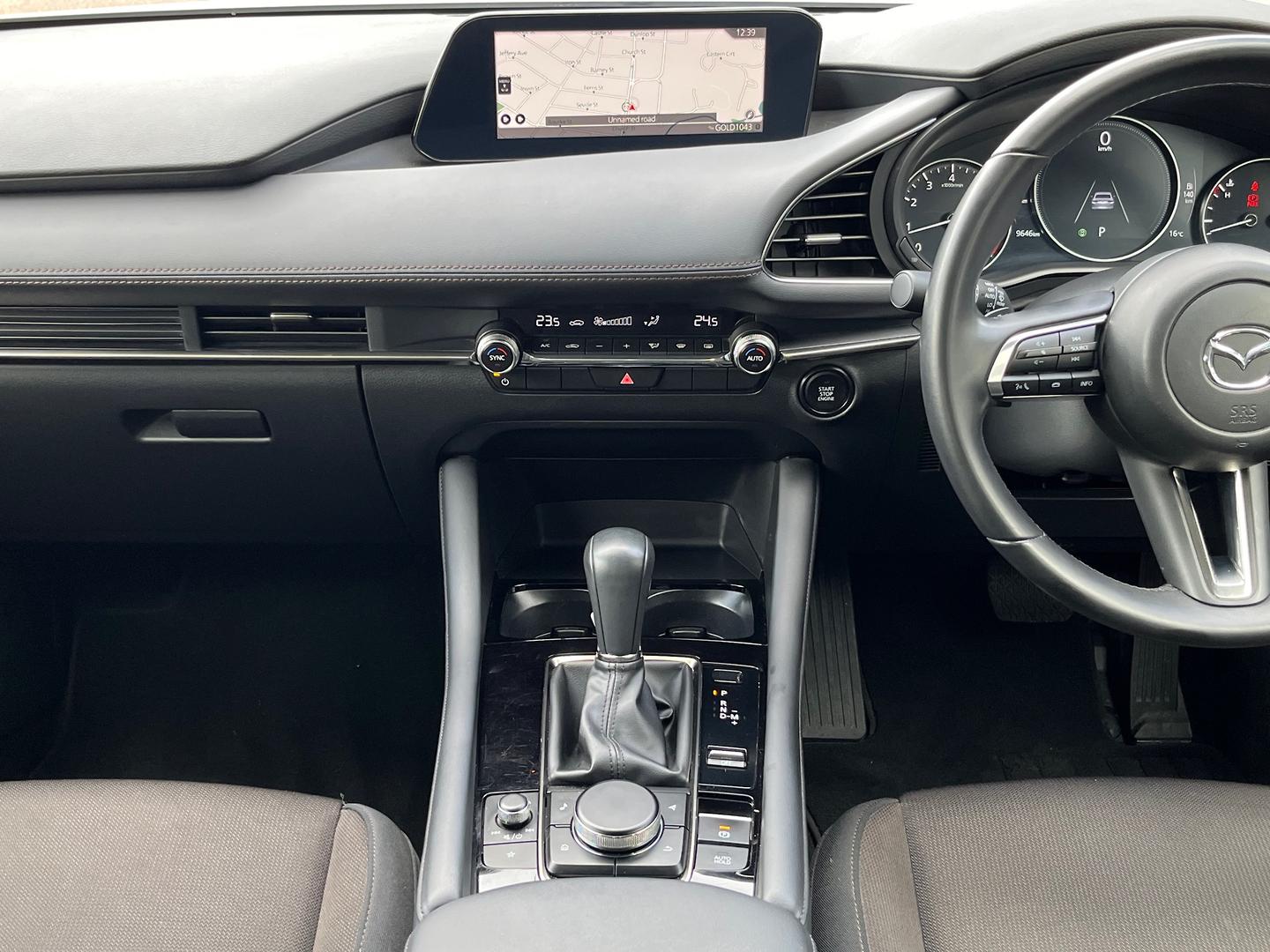 2024 Mazda 3 BP Series G20 Evolve Sedan Image 15