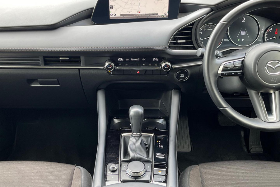 2024 Mazda 3 BP Series G20 Evolve Sedan Image 15