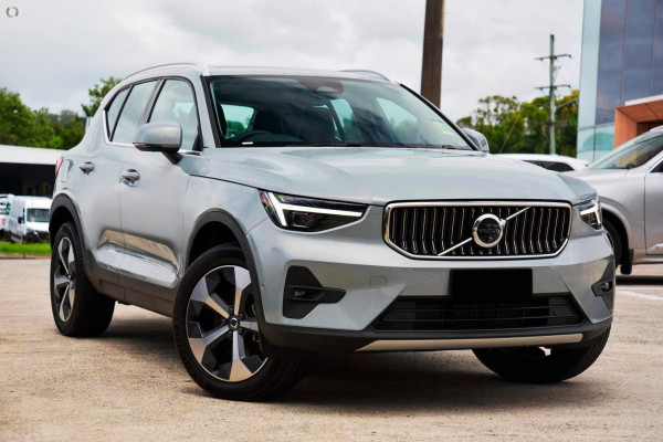 2024 MY25 Volvo XC40 XZ Ultra B4 Bright SUV