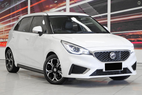 2022 MG MG3  Excite Hatch