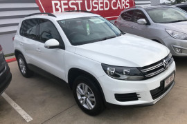 Volkswagen Tiguan 118TSI 5N