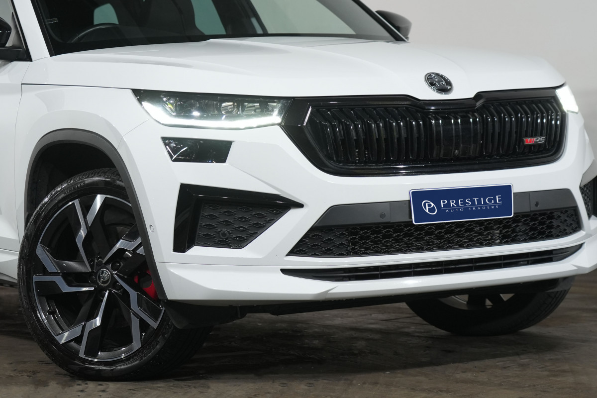 2022 Skoda Kodiaq RS SUV