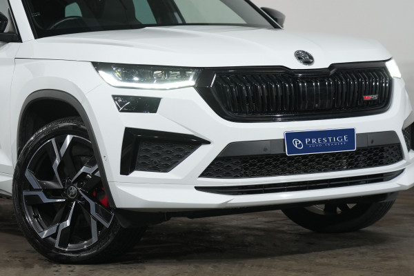 2022 Skoda Kodiaq RS SUV Image 2