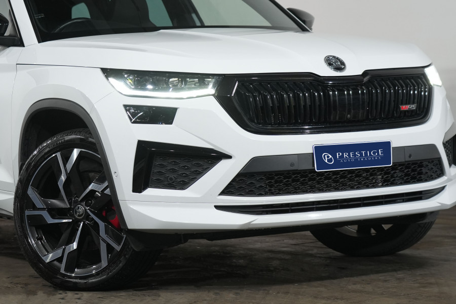 2022 Skoda Kodiaq RS SUV Image 2