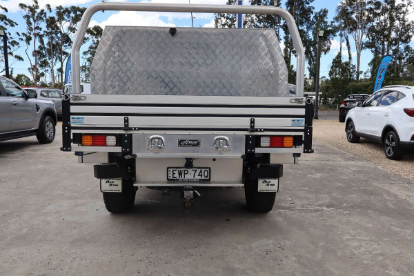 2022 Ford Ranger P703 XLT Cab Chassis Image 6