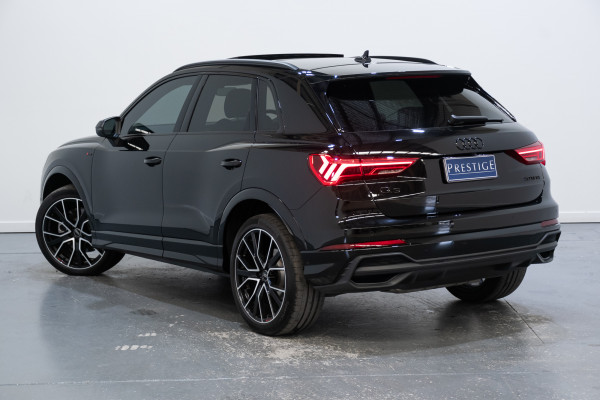 2024 Audi Q3 F3 40 TFSI S line SUV Image 9