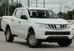Mitsubishi Triton GLX Double Cab MQ MY16