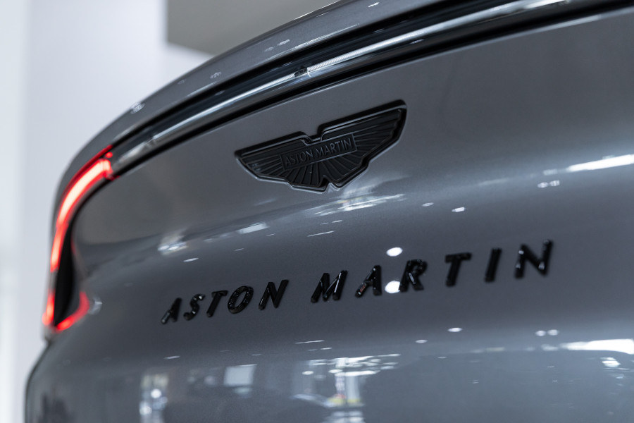 2025 Aston Martin DBX Wagon Image 34