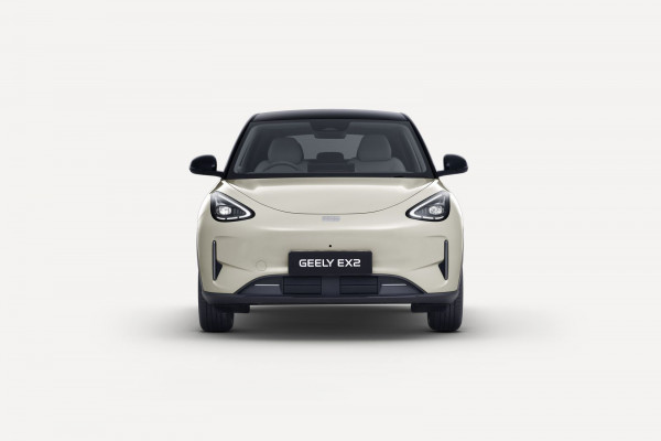 2026 Geely EX2 E22H Inspire Hatch