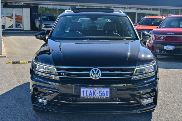 2017 Volkswagen Tiguan 162TSI - Highline Wagon