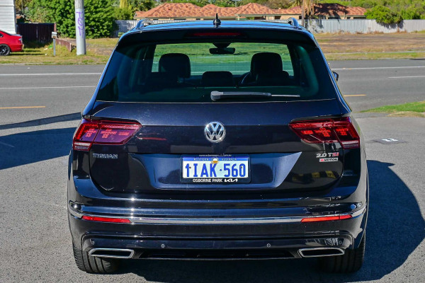 2017 Volkswagen Tiguan 162TSI - Highline Wagon Image 5