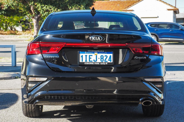 2018 Kia Cerato Sedan Sport+ Sedan Image 5