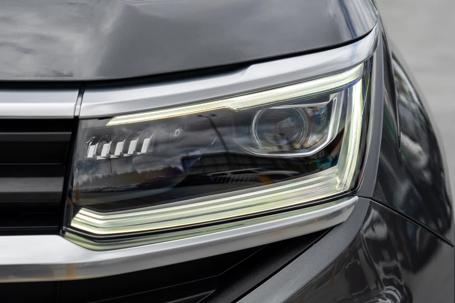 2025 Volkswagen Amarok NF TDI600 Style Ute Image 19