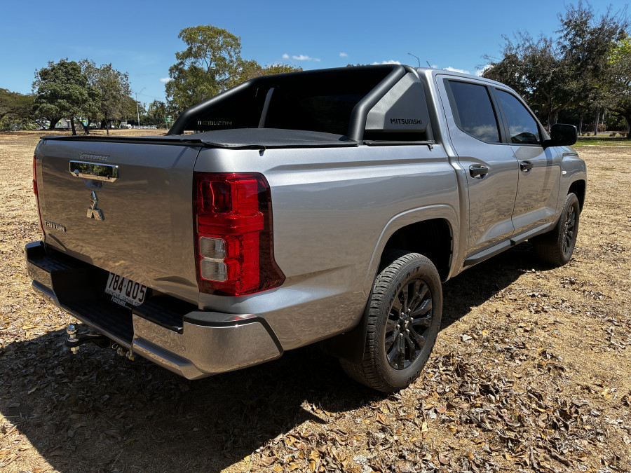2025 Mitsubishi Triton MV GLX-R Ute Image 6