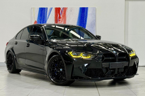 BMW M3 Competition G80