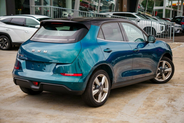 2025 GWM Ora ES11 Extended Range Hatch