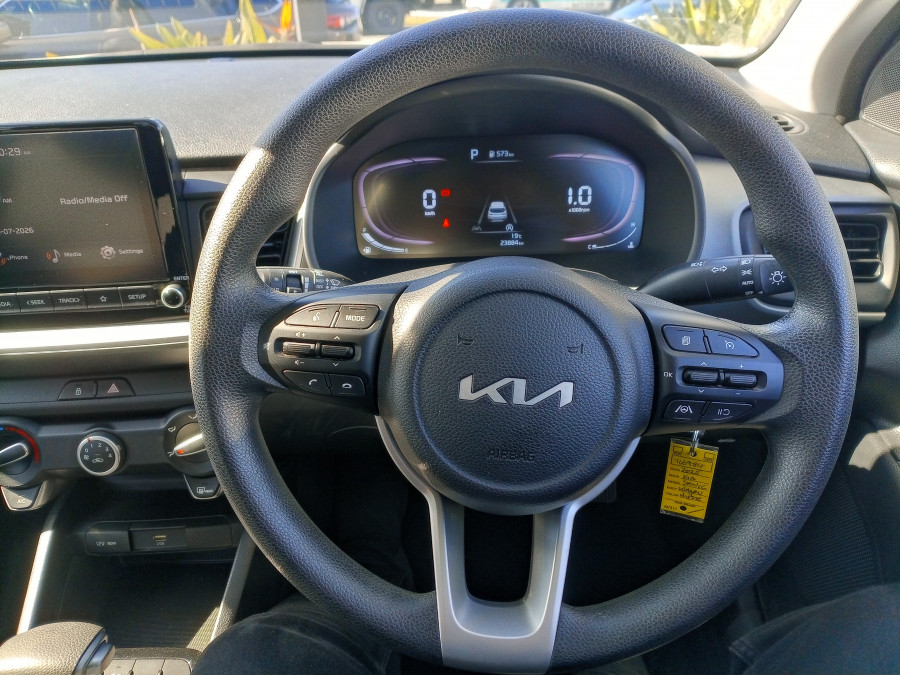 2025 Kia Stonic YB S SUV Image 14