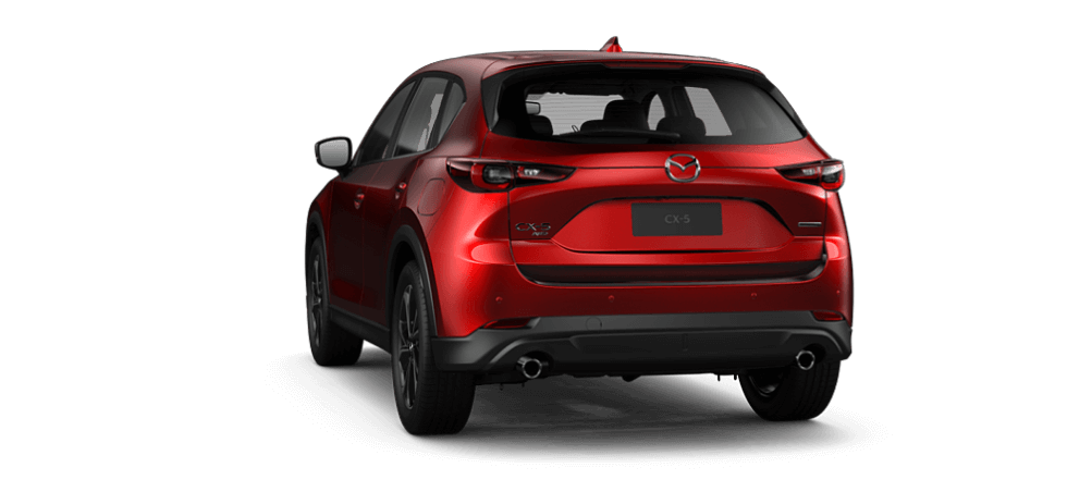 2024 Mazda CX-5 KF Series G25 Touring SUV Image 17