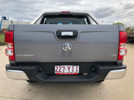 2017 MY18 Holden Colorado Utility