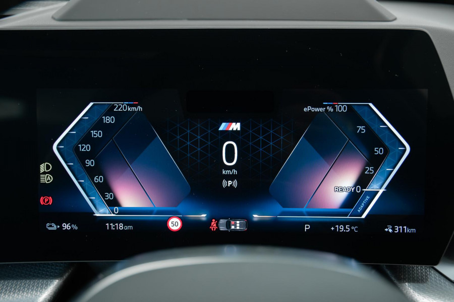 2026 BMW iX1 U11 xDrive30 M Sport SUV
