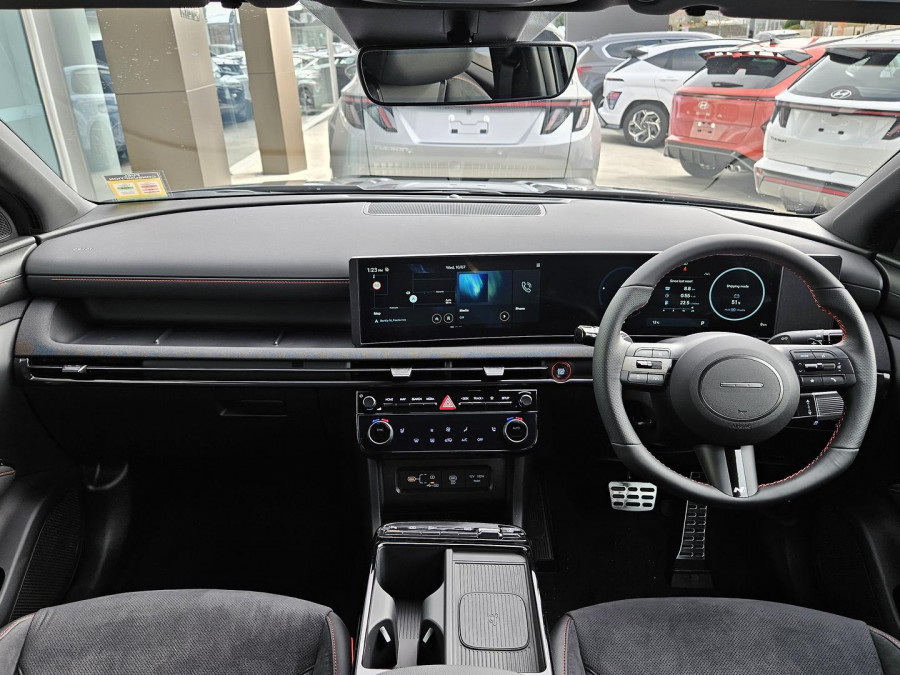 2026 Hyundai Tucson NX4.V4 Elite N Line SUV Image 12