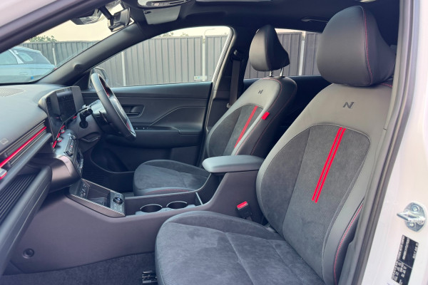 2026 Hyundai KONA SX2.V3 Hybrid Premium N Line SUV Image 20