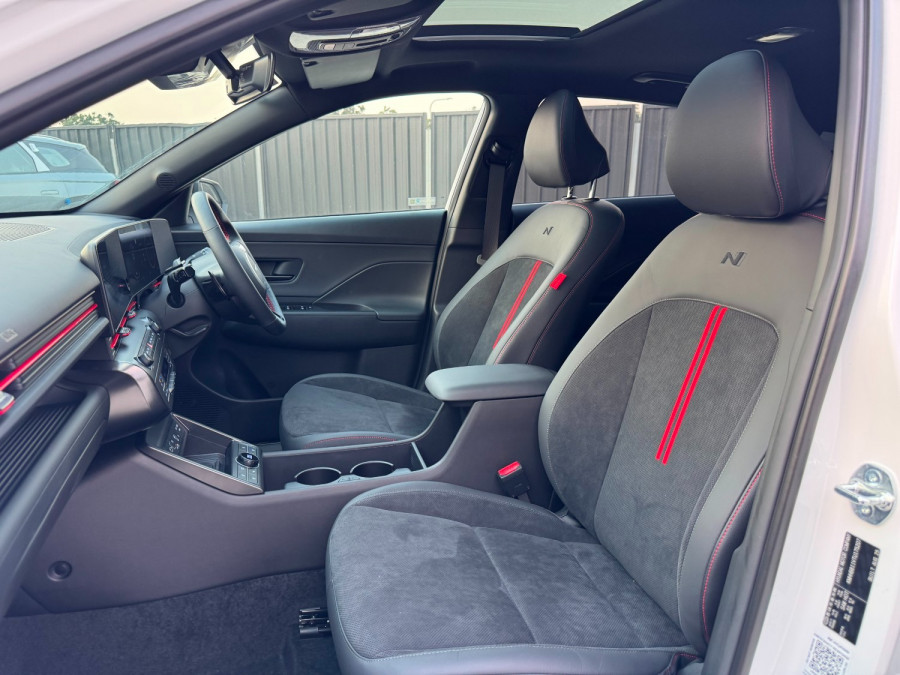 2026 Hyundai KONA SX2.V3 Hybrid Premium N Line SUV Image 20