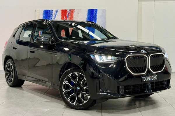 BMW X3 20 xDrive G45