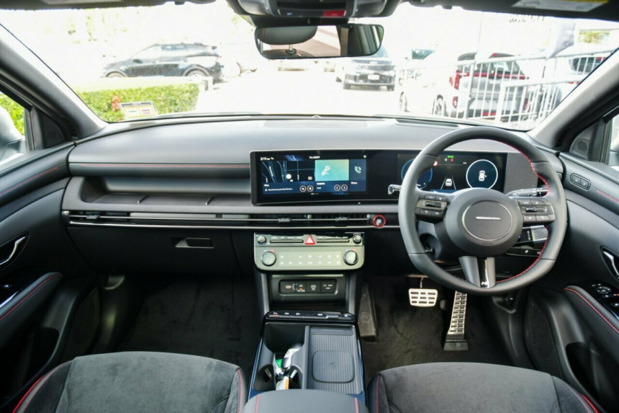 2024 MY25 Hyundai Tucson NX4.V3 Premium N Line SUV Image 19