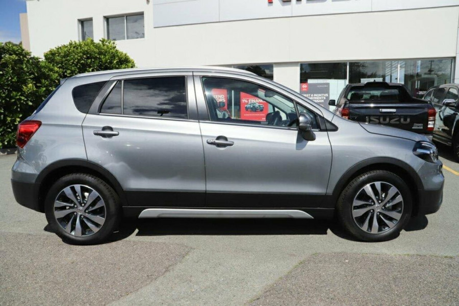2019 MY20 Suzuki S-Cross JY GLX Turbo Hatchback Image 4