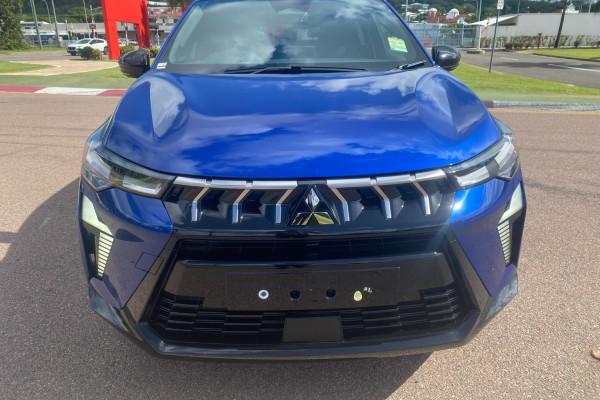 2025 Mitsubishi ASX XE Aspire SUV Image 2