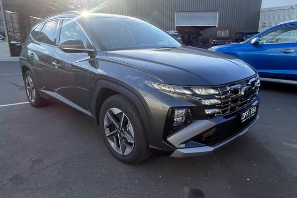 2024 MY25 Hyundai Tucson NX4.V3 Elite SUV