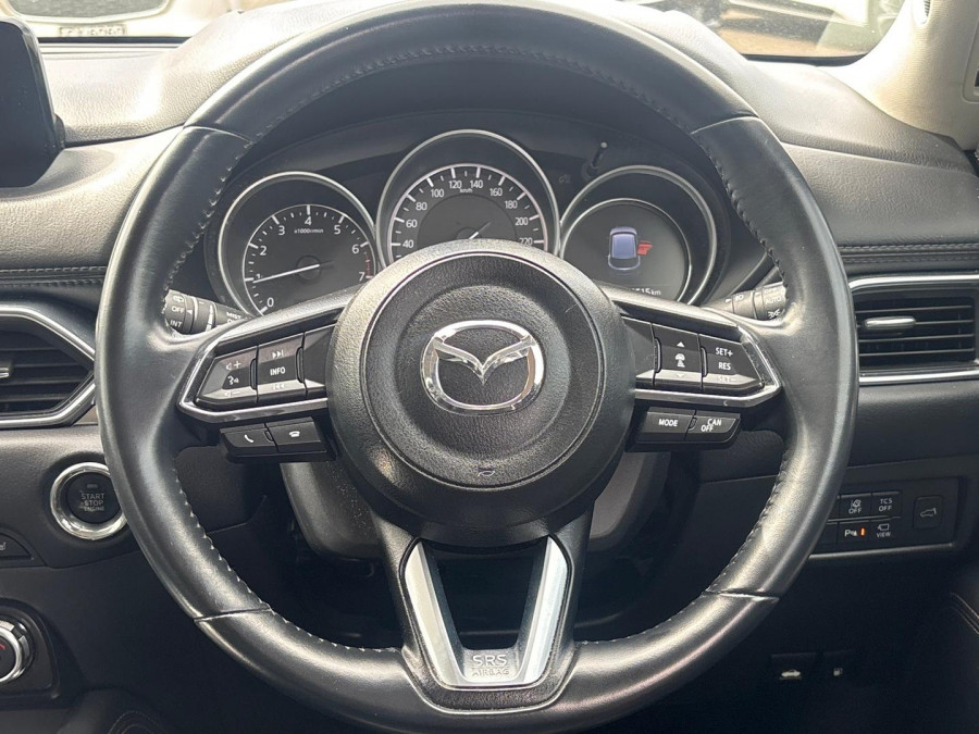 2017 Mazda CX-5 KF Series Akera SUV Image 20