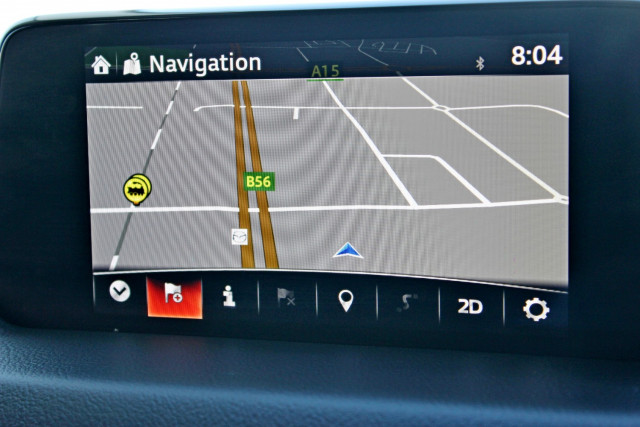 2019 Mazda CX-8 KG4W2A Asaki Suv Mobile Image 16