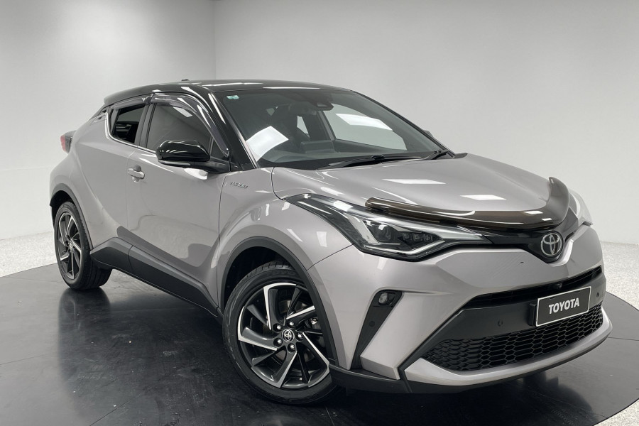 Used 2021 Toyota CHR Koba 116078 Klosters Used Cars, NSW Klosters
