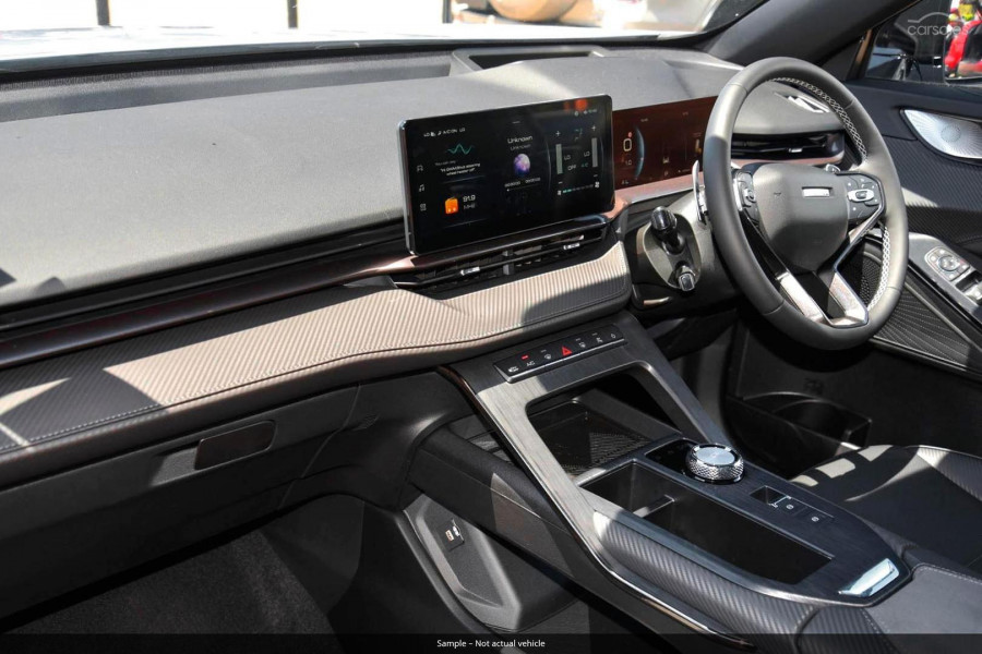 2025 GWM Haval H6GT B03 Ultra SUV Image 6