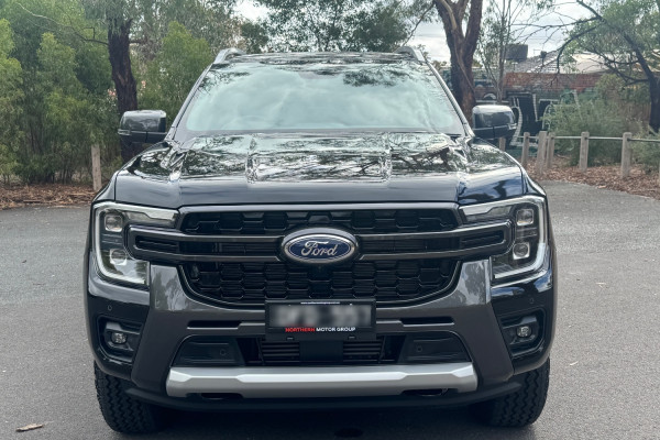 2024 Ford Ranger P703 Wildtrak Ute