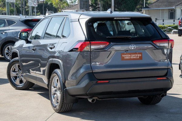 2025 Toyota RAV4 AXAH54R GX SUV Image 2