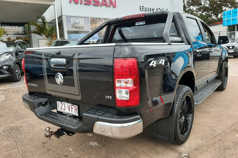 Ford ute 2014