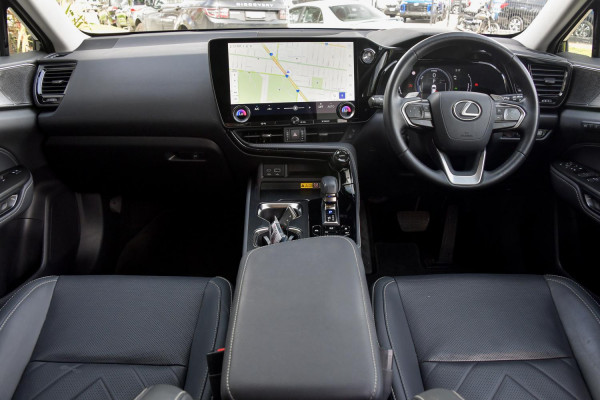 2024 Lexus NX AAZH25R NX350h Sports Luxury SUV