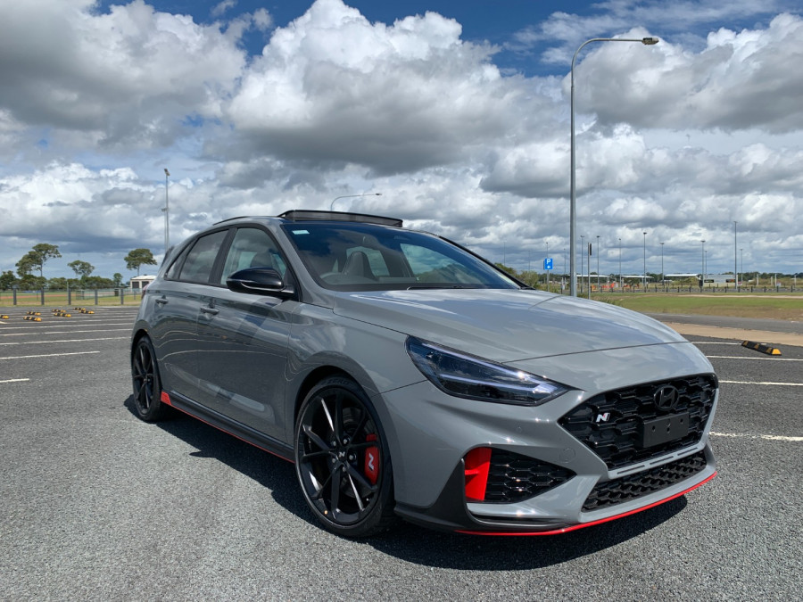 2026 MY25 Hyundai i30 PDe.V6 N Premium Hatch Image 1