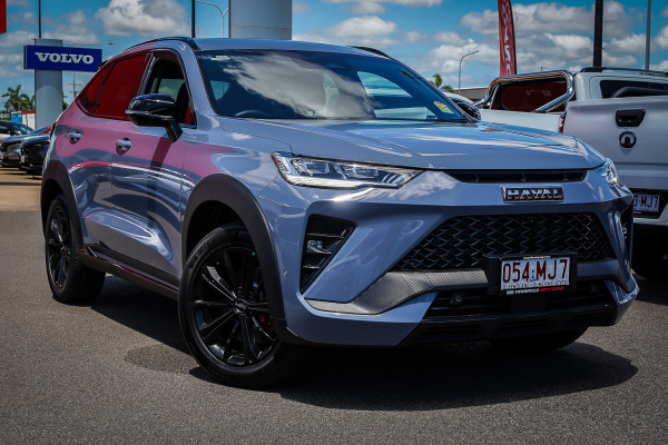 2024 GWM H6 GT PHEV ULTRA AUTO PETROL 4X4 ultra Wagon