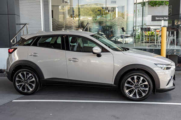 2026 Mazda CX-3 DK G20 Pure SUV Image 3