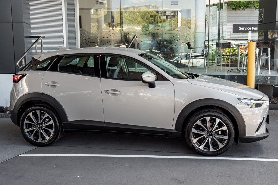 2026 Mazda CX-3 DK G20 Pure SUV Image 3
